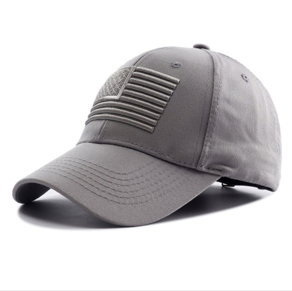Men's Multi-Color Baseball Cap Set - Picture 3 of 6